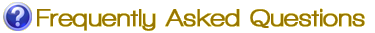 frequently asked questions